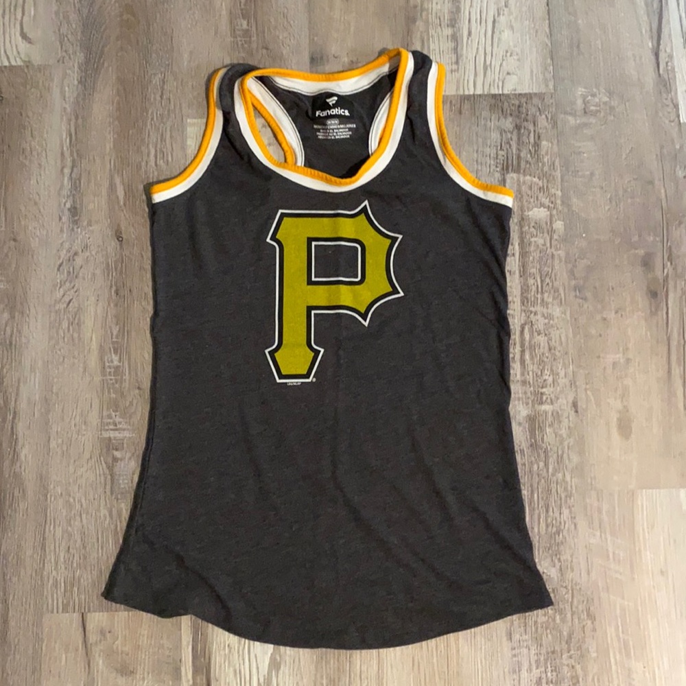 Pittsburgh Pirates tank